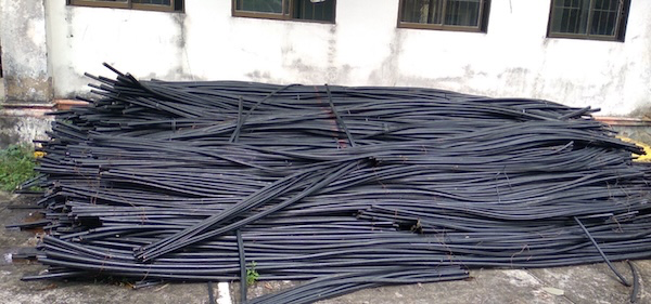Tại sao cáp viễn thông nhanh hỏng