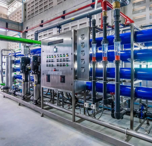 chọn ống dẫn nước cho máy làm đá
