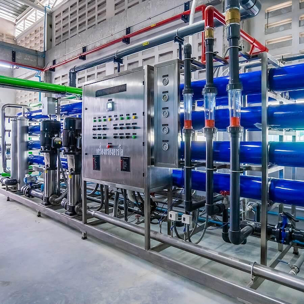 chọn ống dẫn nước cho máy làm đá