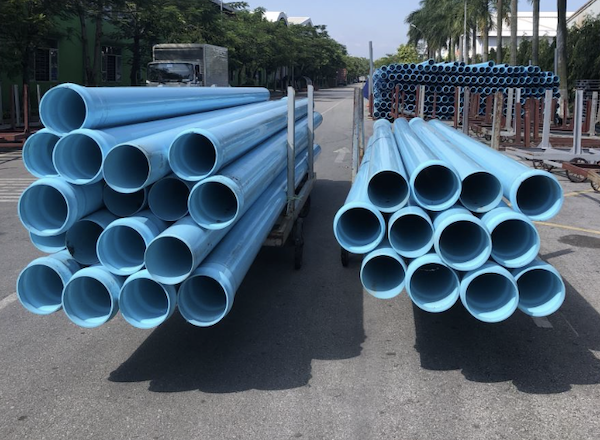 Phân biệt PVC-U và PVC-M