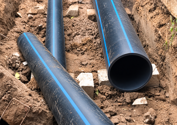 Gối đỡ ống HDPE đúc sẵn là gì?