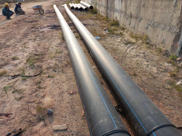 Chọn ống HDPE chôn ngầm theo tiêu chí nào?