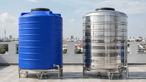 Bồn nhựa và bồn inox khác nhau như thế nào?