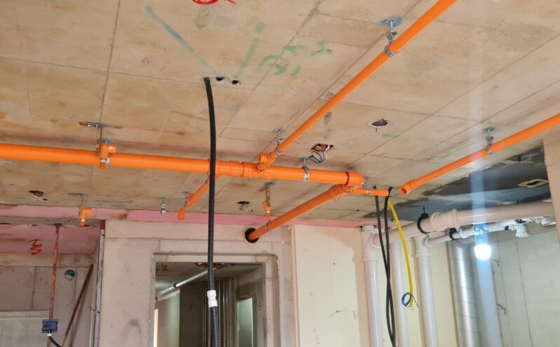 Hệ thống pccc nhà cao tầng
